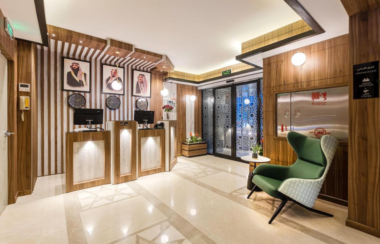 فندق وايت ديموند شارع الامير محمد - White Diamond Hotel Prince Mohammed St Sidi Hamzah Bagian luar foto