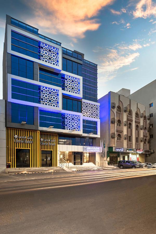 فندق وايت ديموند شارع الامير محمد - White Diamond Hotel Prince Mohammed St Sidi Hamzah Bagian luar foto