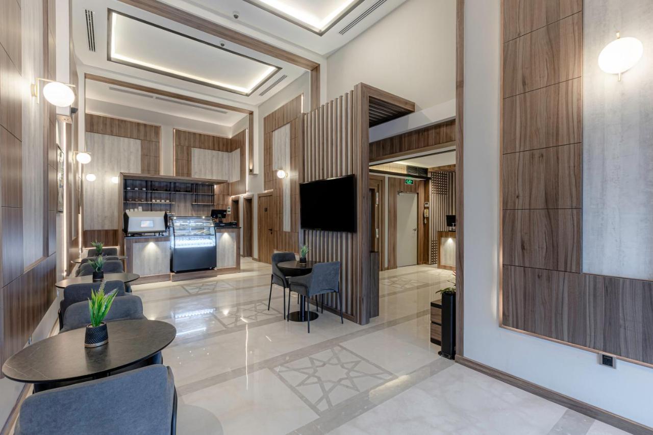 فندق وايت ديموند شارع الامير محمد - White Diamond Hotel Prince Mohammed St Sidi Hamzah Bagian luar foto